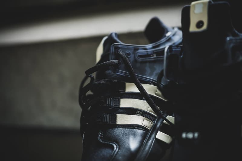 UNDEFEATED x adidas Consortium EQT Support ADV Closer Look