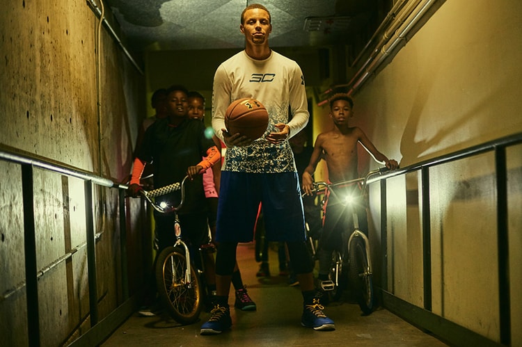 把失敗留在過去-Under Armour 正式發佈 Curry 3 鞋款宣傳片「Make That Old」