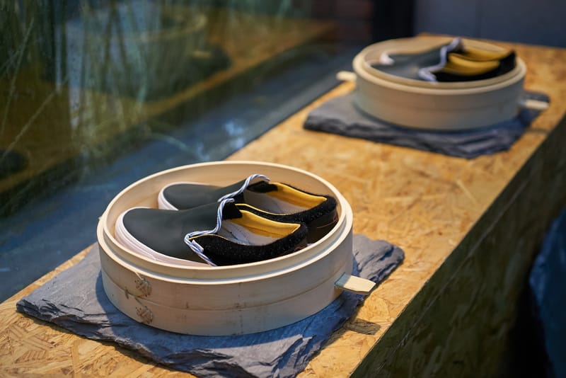 Vans x ACU & FLY 上海經典系列正式發售