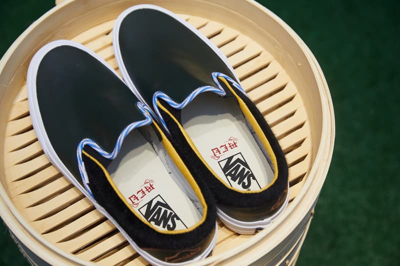 Vans x FLY & ACU Shanghai Collection