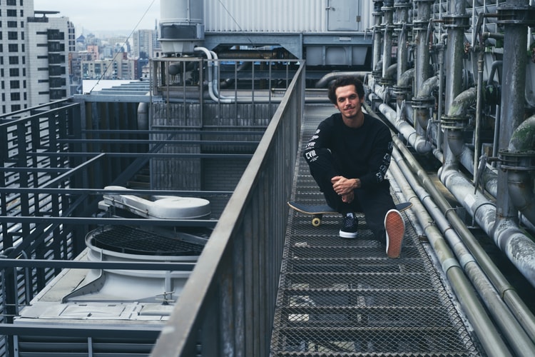 Remix x Vans 2016 全新聯名系列