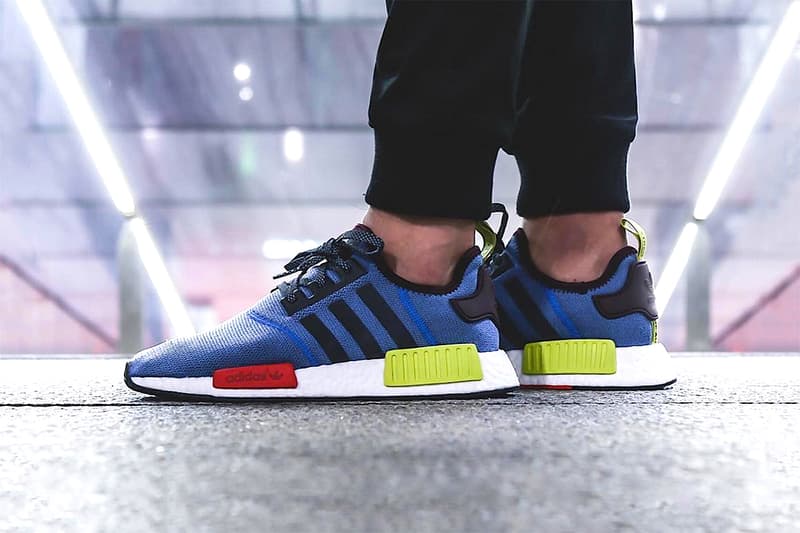 adidas Originals NMD R1 VILLA Exclusive Closer Look