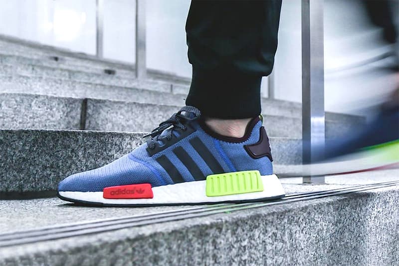 adidas Originals NMD R1 VILLA Exclusive Closer Look