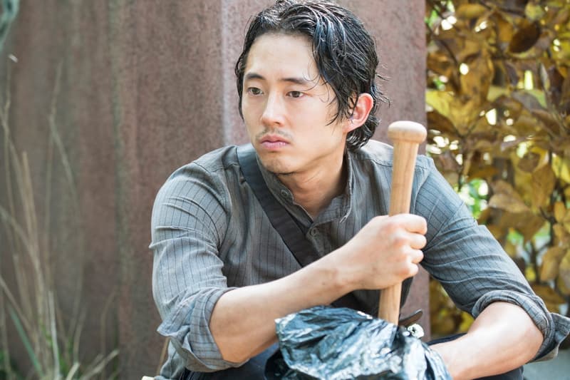 'The Walking Dead' Creator Robert Kirkman Reveals Why Glenn Had to Die