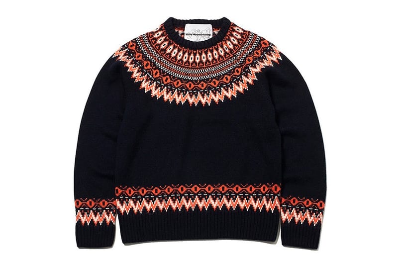 White Mountaineering x fragment design 全新聯名別注系列