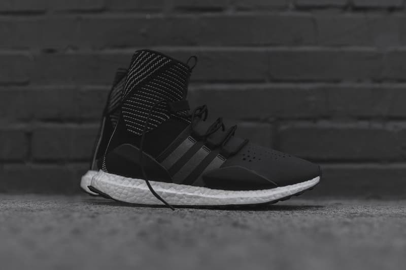 Y-3 SPORT Approach Mid Top and Trail X