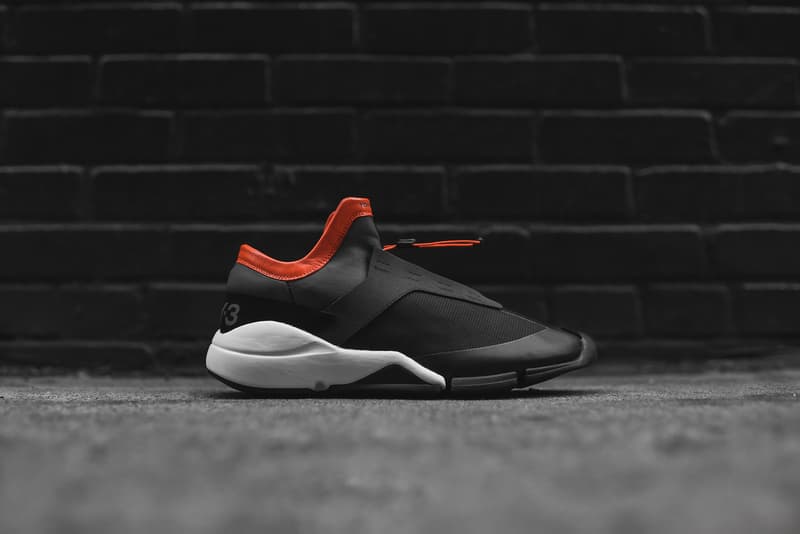 Y-3 Future Low Closer Look