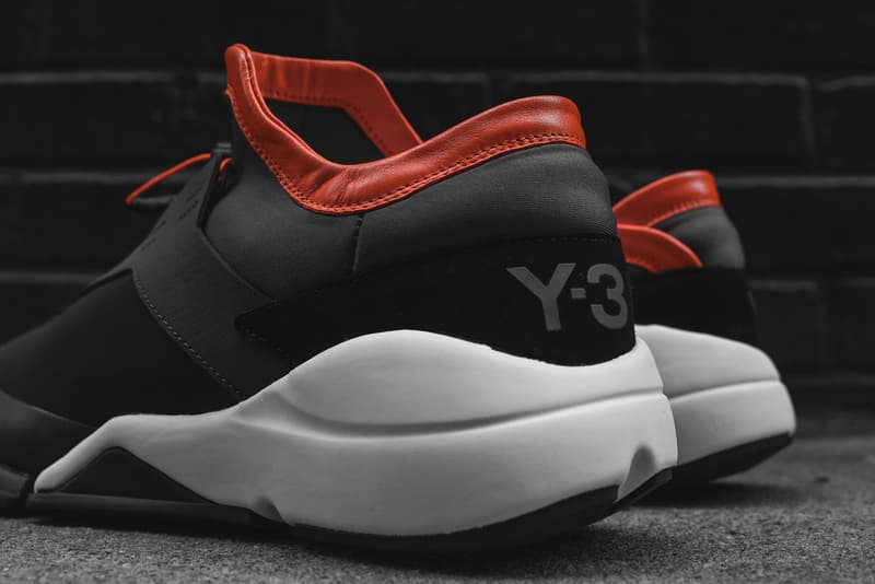 Y-3 Future Low Closer Look