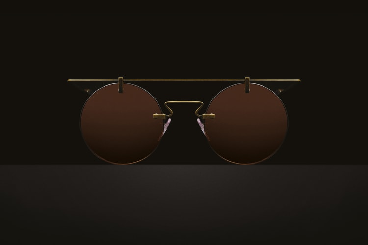 Yohji Yamamoto 最新 2017 春夏眼鏡設計