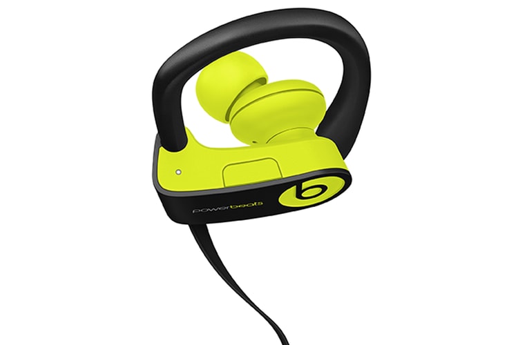 Beats by Dr. Dre 全新 Powerbeats 3 Wireless 無限耳機系列