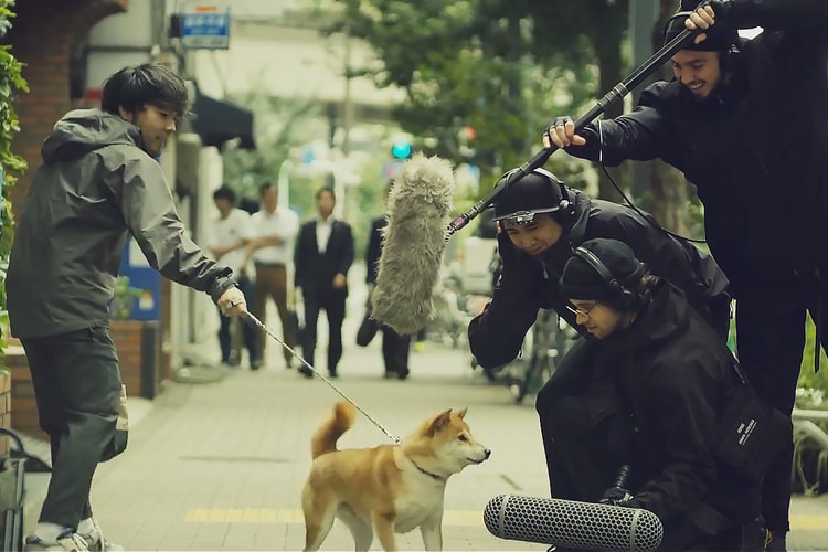 GORE-TEX JAPAN x tofubeats 最新「CROSSOVER beats」造型影片