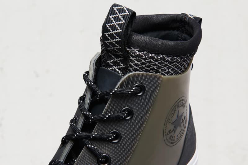 Converse Waterproof Chuck II Thermo-Boot