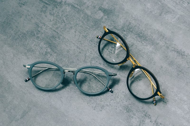 Dita 及 Thom Browne Eyewear 全新眼鏡到着