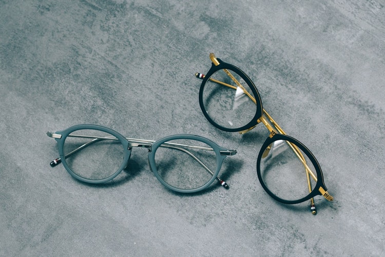Dita 及 Thom Browne Eyewear 全新眼鏡到着