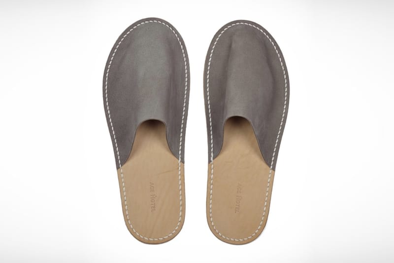 Ace Hotel X Hender Scheme 聯名拖鞋