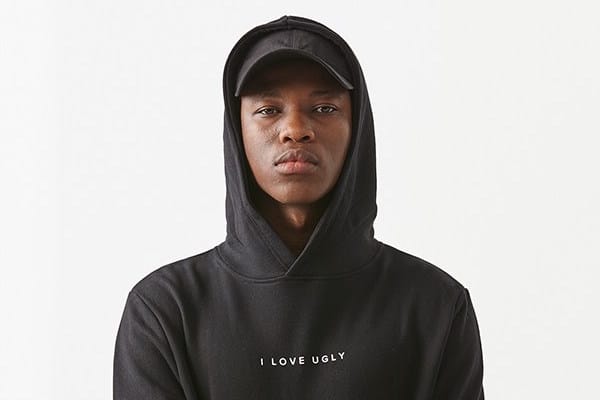 I Love Ugly 2016 假日系列 Lookbook