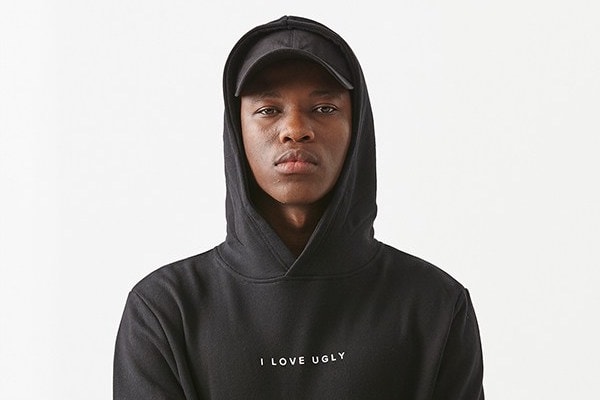 I Love Ugly 2016 假日系列 Lookbook