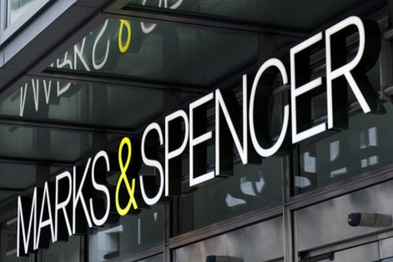 Marks & Spencer 關閉全線中國店鋪