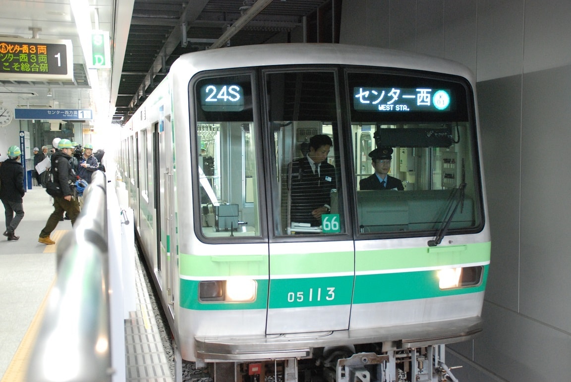 東京地下鐵車廂將提供免費 Wi-Fi 服務