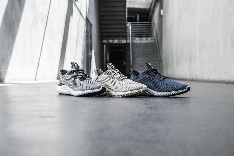 adidas AlphaBOUNCE Engineered Mesh