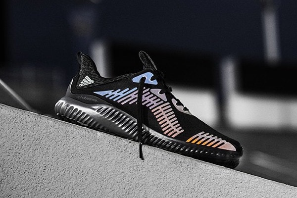 adidas AlphaBOUNCE XENO 全新配色設計
