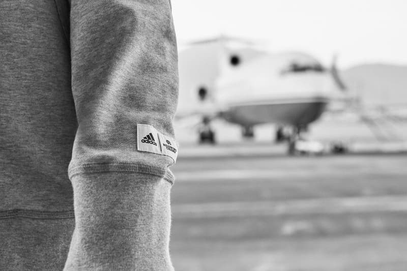 adidas Athletics x Reigning Champ Collaboration