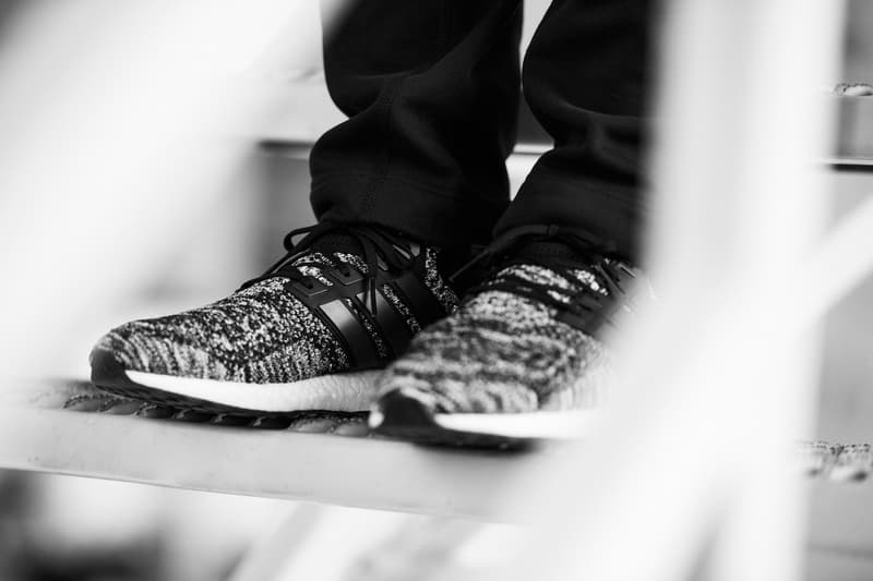 adidas Athletics x Reigning Champ Collaboration