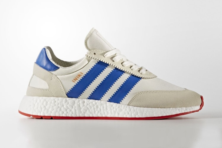 adidas Originals 全新鞋款 Iniki Runner BOOST 曝光