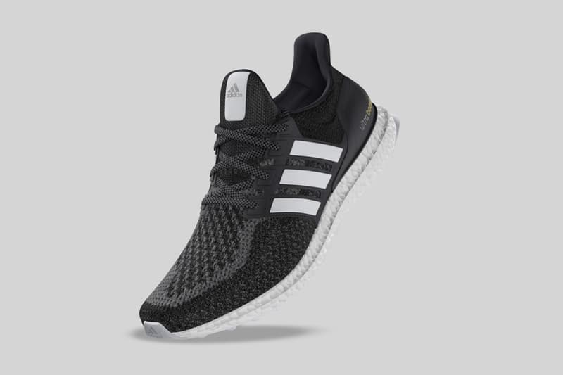 mi adidas UltraBOOST NYC Flagship Exclusive Sneak Peek