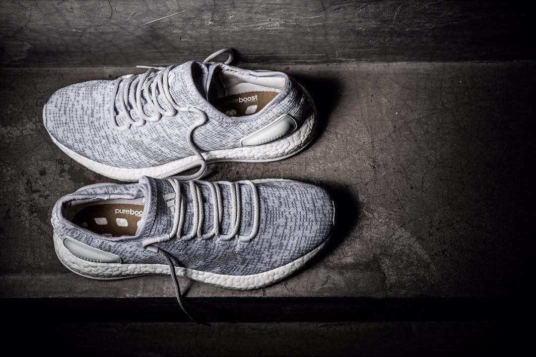 adidas New BOOST Sneaker Leak