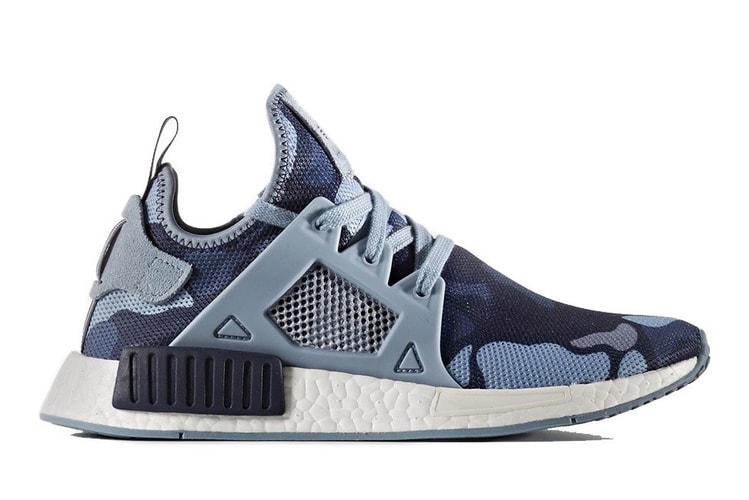 adidas Originals NMD_XR1 全新「Duck Camo」配色系列