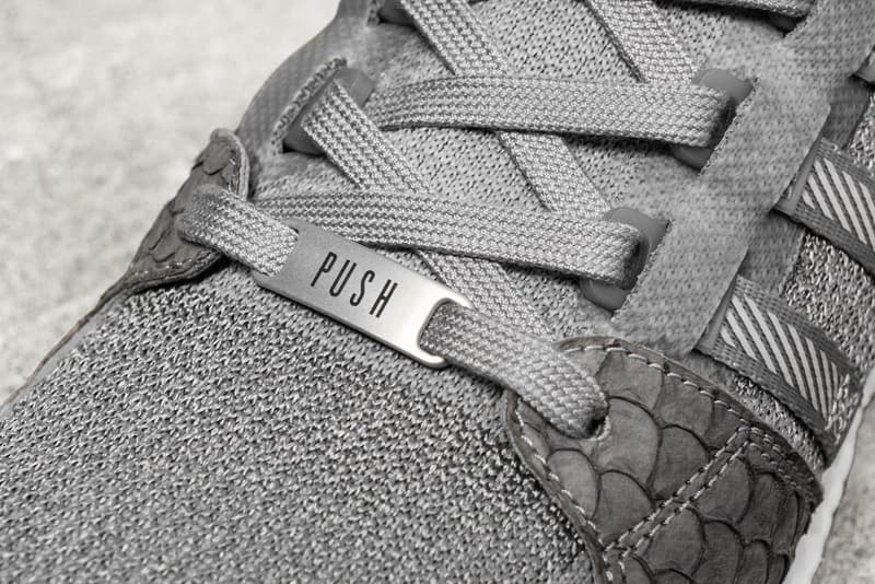 adidas Originals "King Push" EQT Grayscale