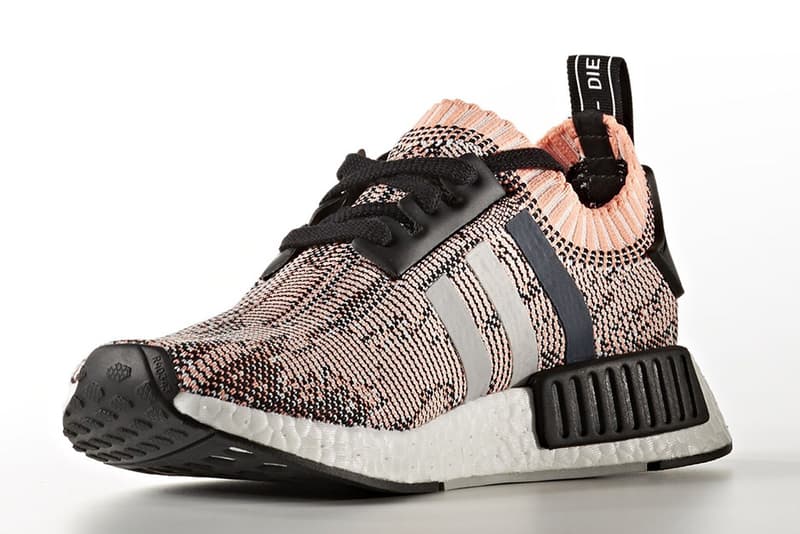 adidas Originals NMD R1 Primeknit “Salmon”