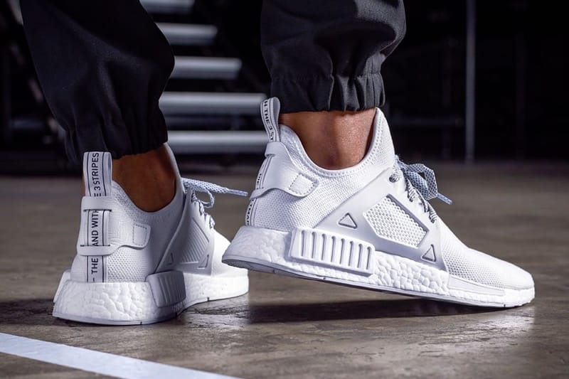 adidas Originals NMD XR1 全新 Foot Locker 獨佔配色系列