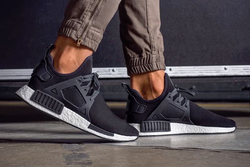 adidas Originals NMD XR1 "Black Friday"