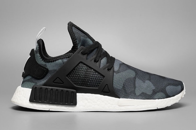 adidas Originals NMD XR1 全新配色設計「Duck Camo」