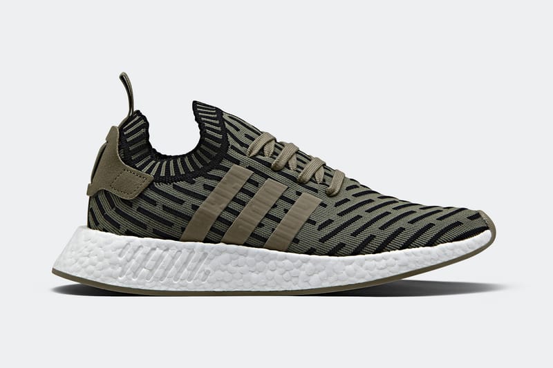 adidas Originals 發佈全新鞋款 NMD_R2