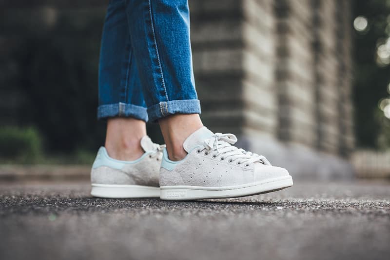 adidas Originals Stan Smith Cbrown Vapgreen