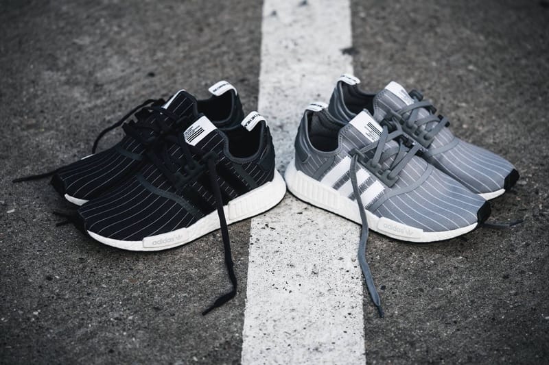 近賞 adidas Originals x BEDWIN & THE HEARTBREAKERS 全新聯名 NMD R1系列