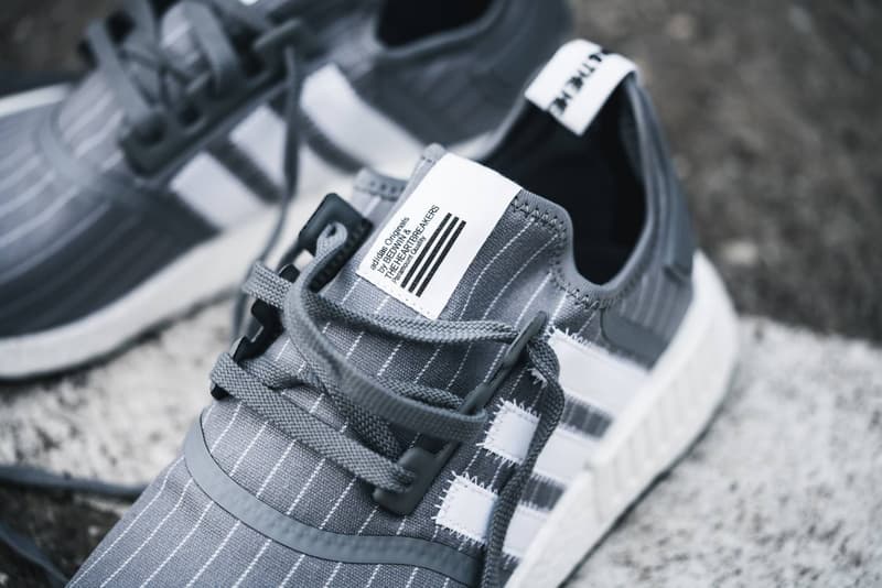 adidas Originals x BEDWIN & THE HEARTBREAKERS NMD R1 Closer Look