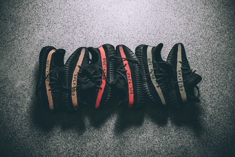 adidas Originals YEEZY BOOST 350 V2 New Colorways Closer Look