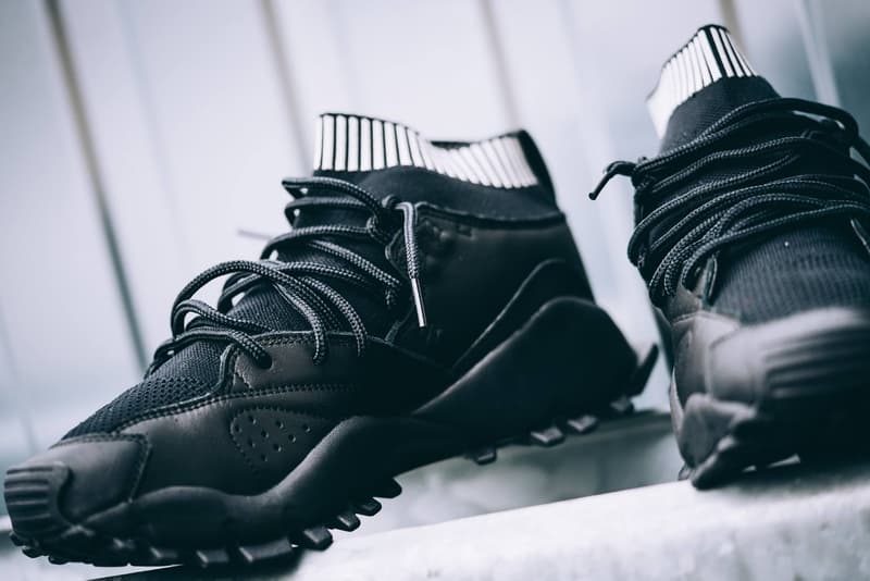 adidas SEEULATER PK Black Closer Look