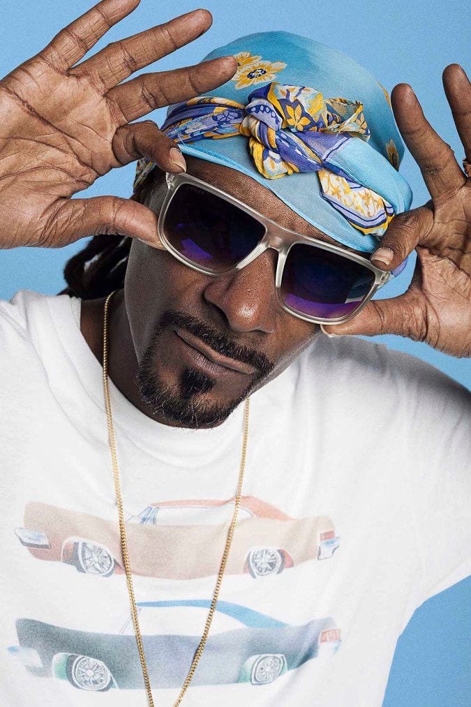 adidas x Snoop Dogg & Mark Gonzales' "L.A. Stories"