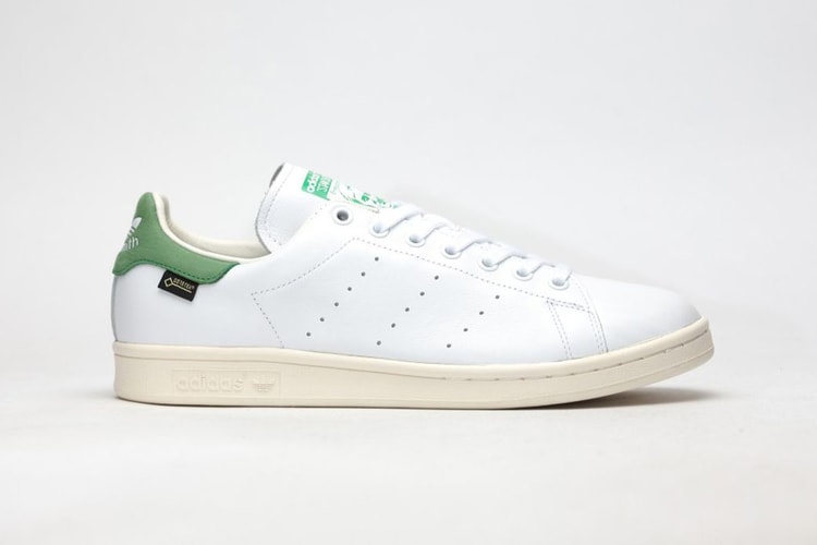 GORE-TEX 加持-adidas Originals 全新防水 Stan Smith 鞋款