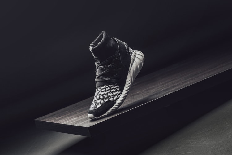 adidas Originals Tubular Doom Primeknit 全新配色設計「Core Black」