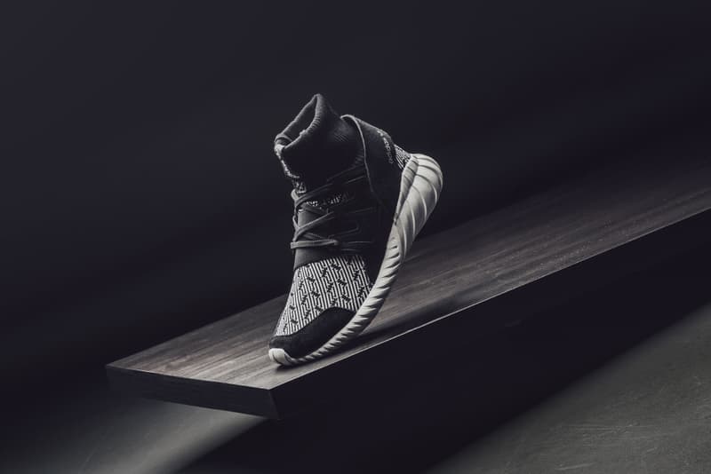 adidas Originals Tubular Doom Primeknit「Core Black」