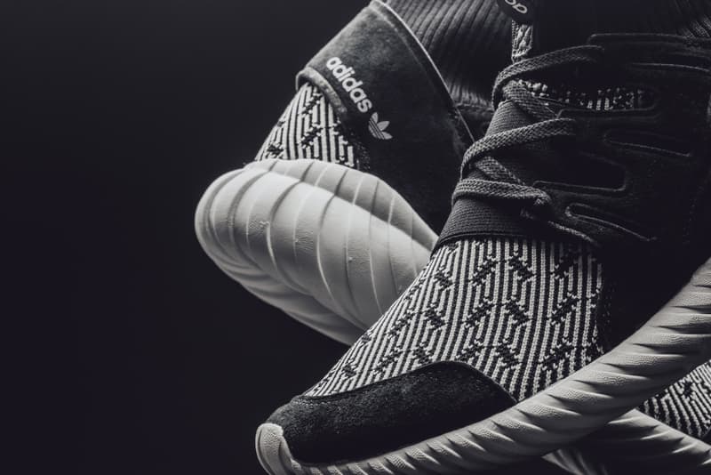 adidas Originals Tubular Doom Primeknit「Core Black」