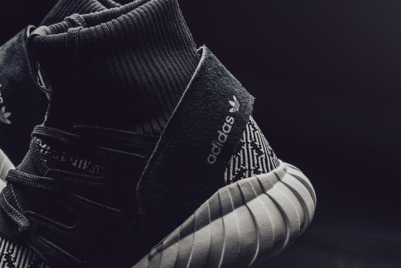 adidas Originals Tubular Doom Primeknit「Core Black」