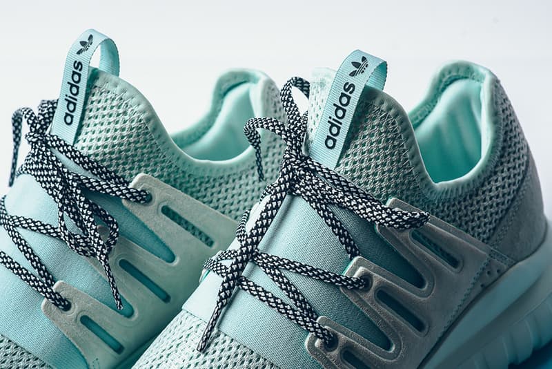 adidas Originals Tubular Radial Ice Mint