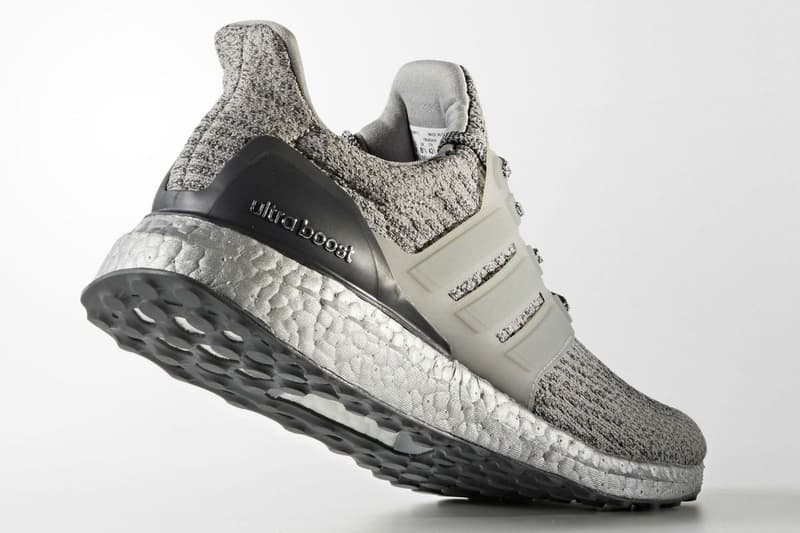 adidas UltraBOOST 3.0 “Metallic Silver” First Look